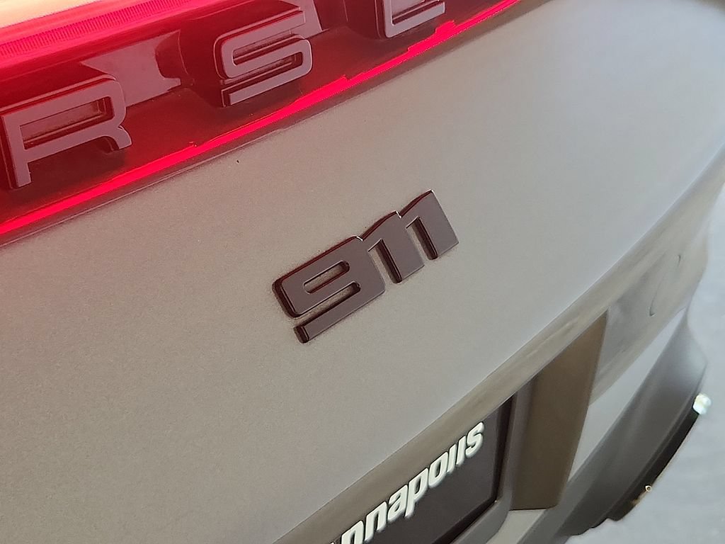 Certified 2022 Porsche 911 Turbo AWD/4WD image 32