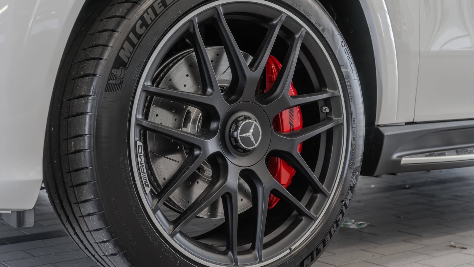 New 2026 Mercedes-Benz GLE 63 AMG S image 31