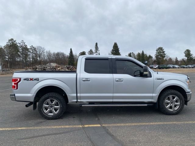 Used 2018 Ford F150 XLT w/ Equipment Group 302A Luxury image 6