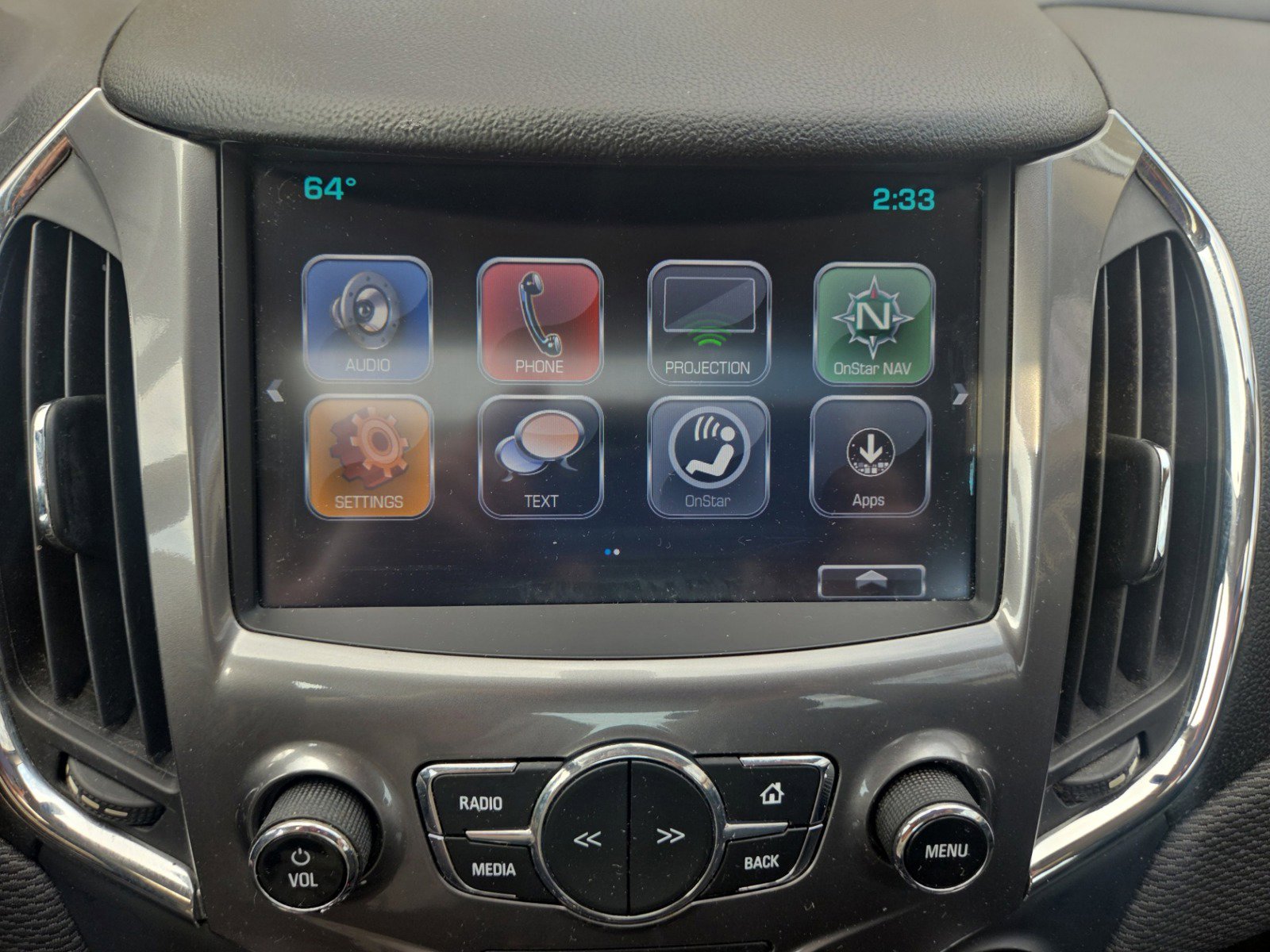 Used 2017 Chevrolet Cruze LT w/ Sun And Sound Package FWD image 25