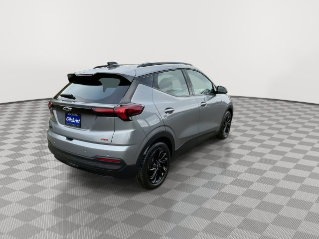 New 2027 Chevrolet Bolt RS w/ Technology Package FWD image 8