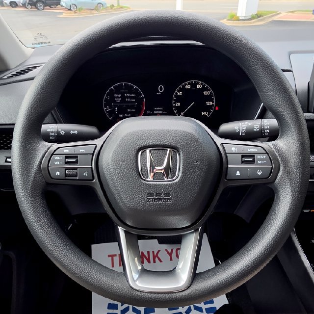 New 2027 Honda CR-V LX image 16