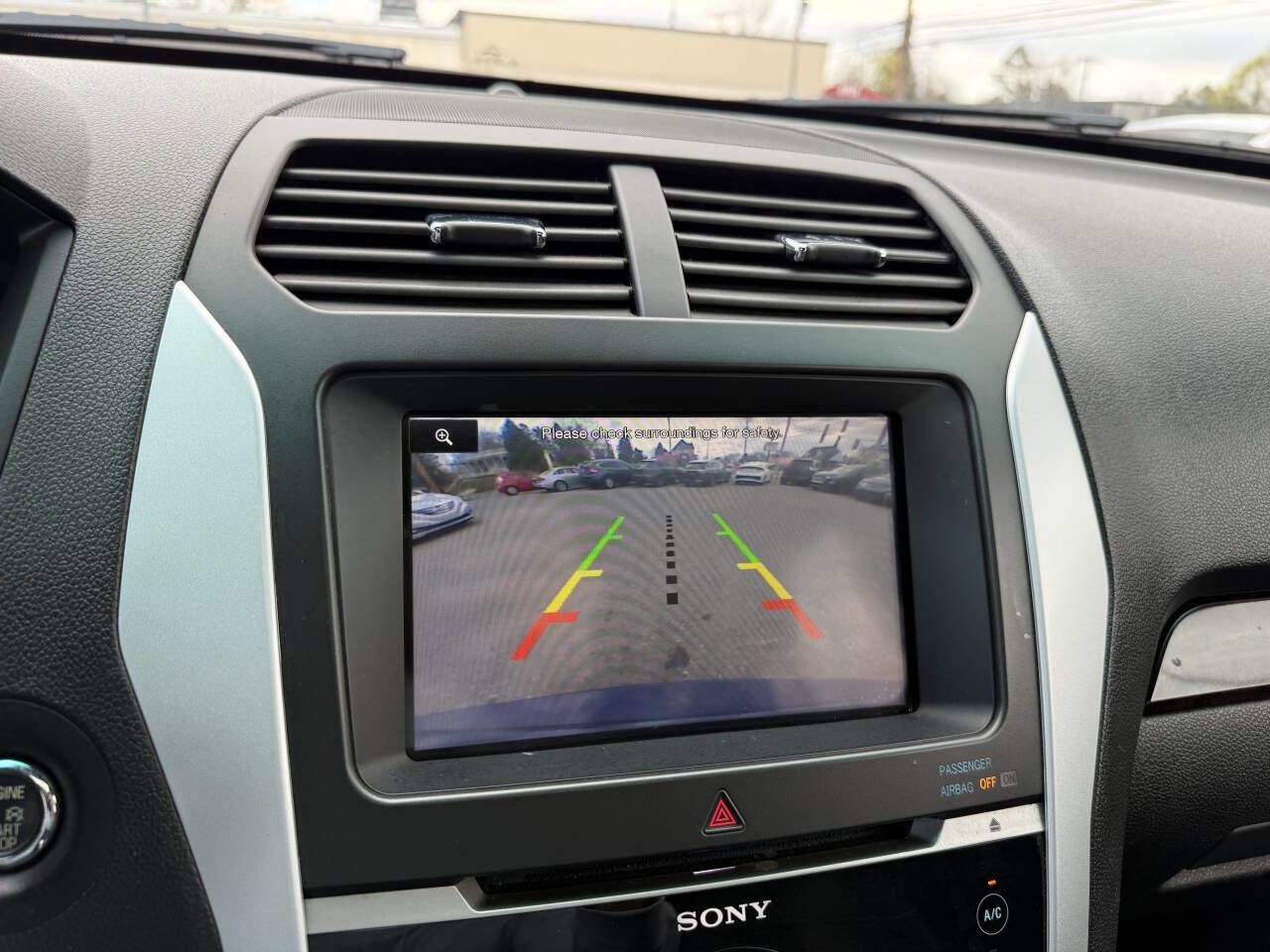 Used 2011 Ford Explorer Limited w/ 301A Rapid Spec Order Code image 22