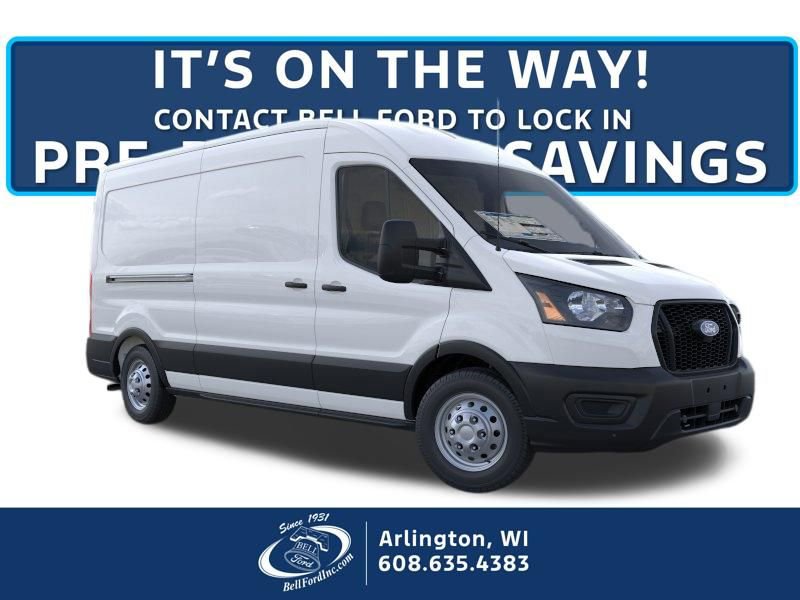New 2026 Ford Transit 250 148 Medium Roof Extended AWD image 8