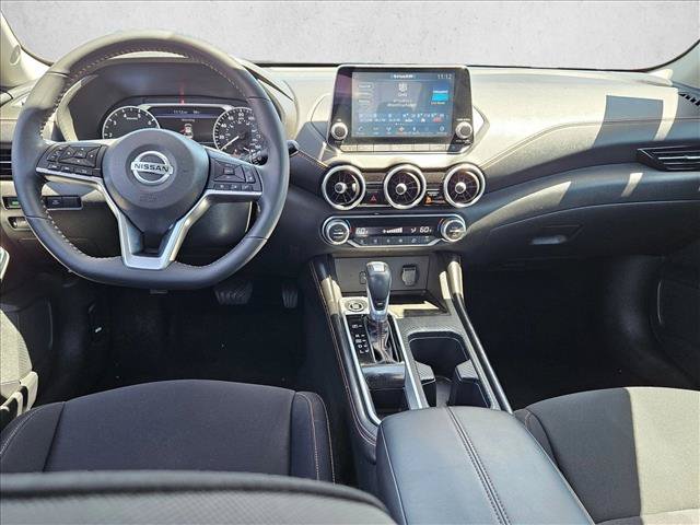Used 2022 Nissan Sentra SR w/ Midnight Edition FWD image 16