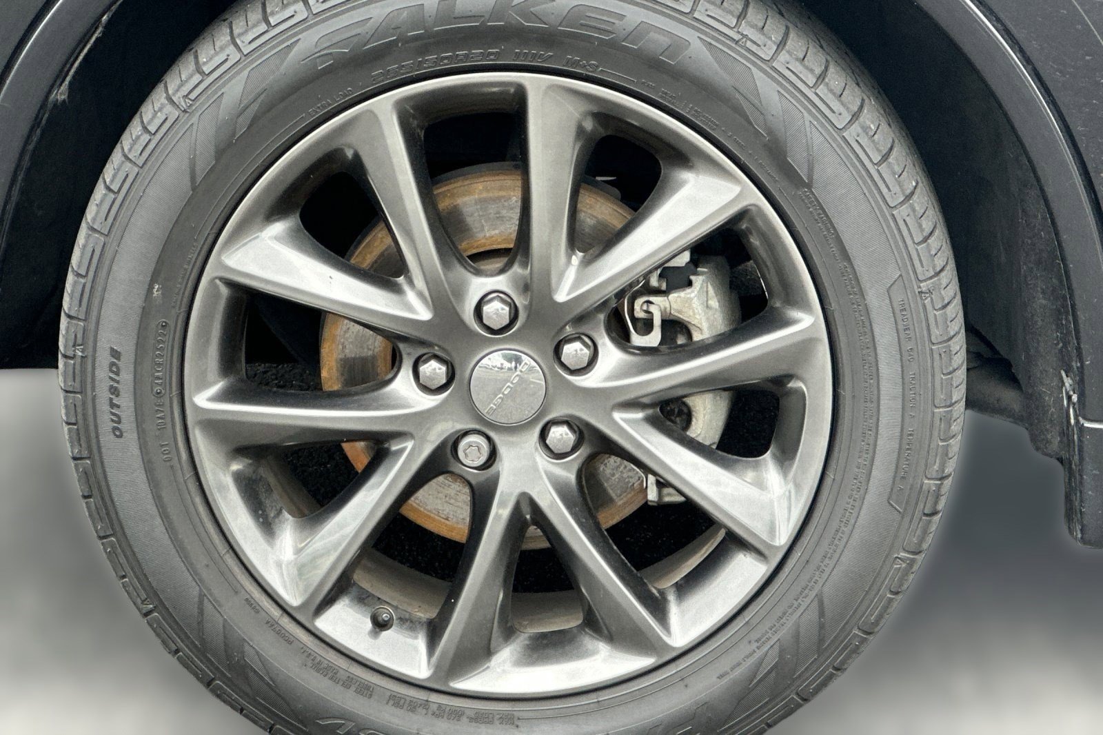 Used 2015 Dodge Durango SXT w/ Quick Order Package 23B RWD image 11