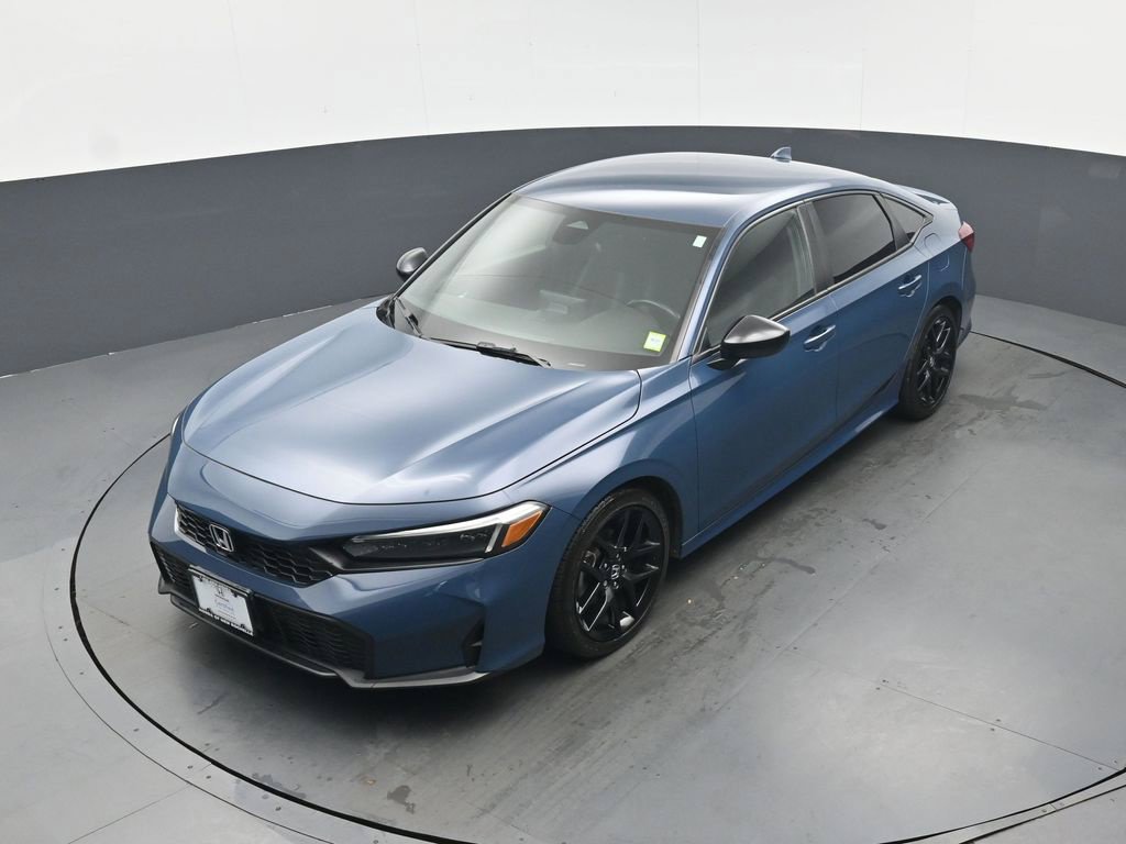Certified 2025 Honda Civic Sport image 34