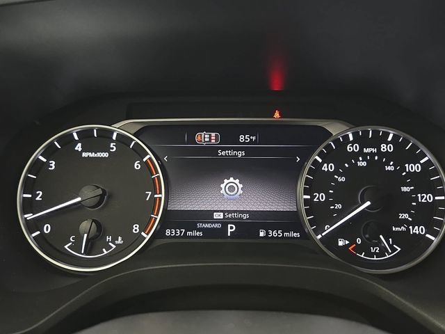 Used 2026 Nissan Rogue SV FWD image 19