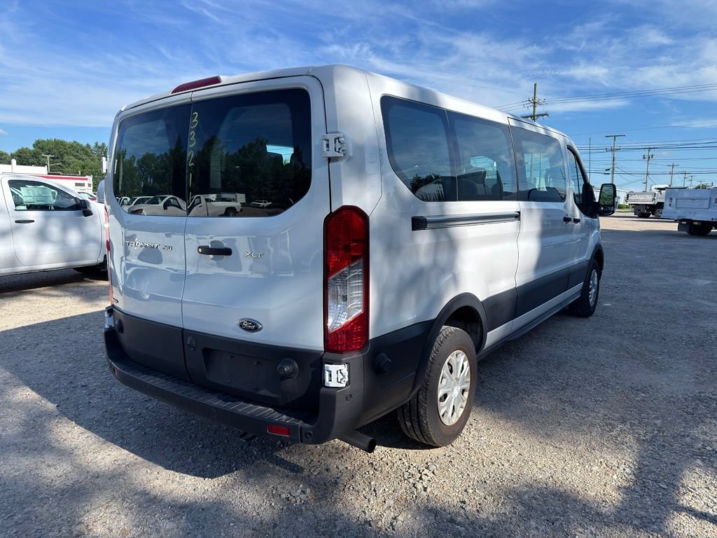 Used 2024 Ford Transit 350 XLT RWD image 7