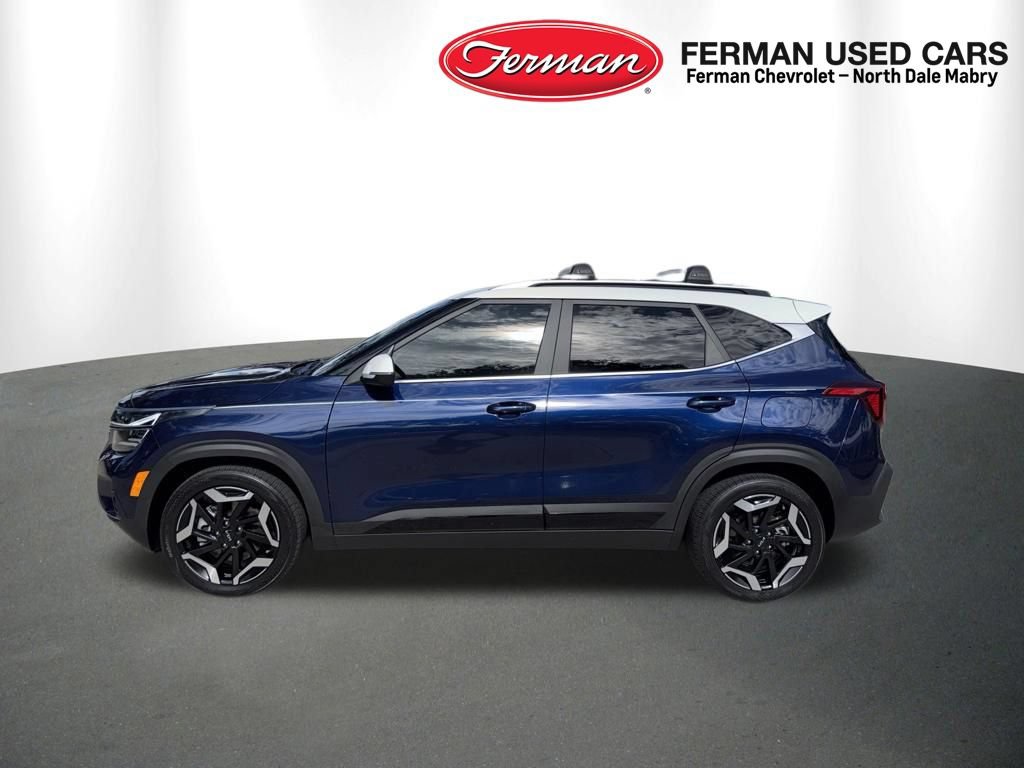 Used 2024 Kia Seltos SX AWD/4WD image 6