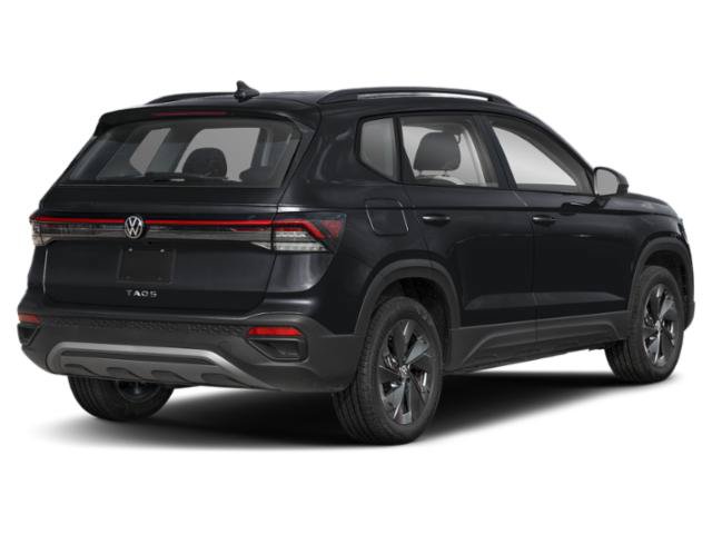 Certified 2026 Volkswagen Taos S FWD image 3