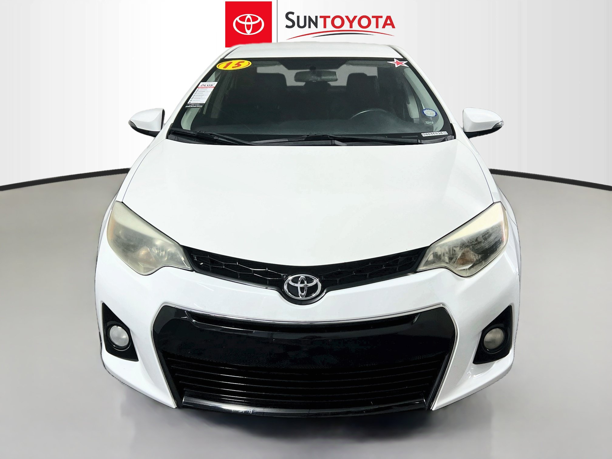 Used 2015 Toyota Corolla S FWD image 10