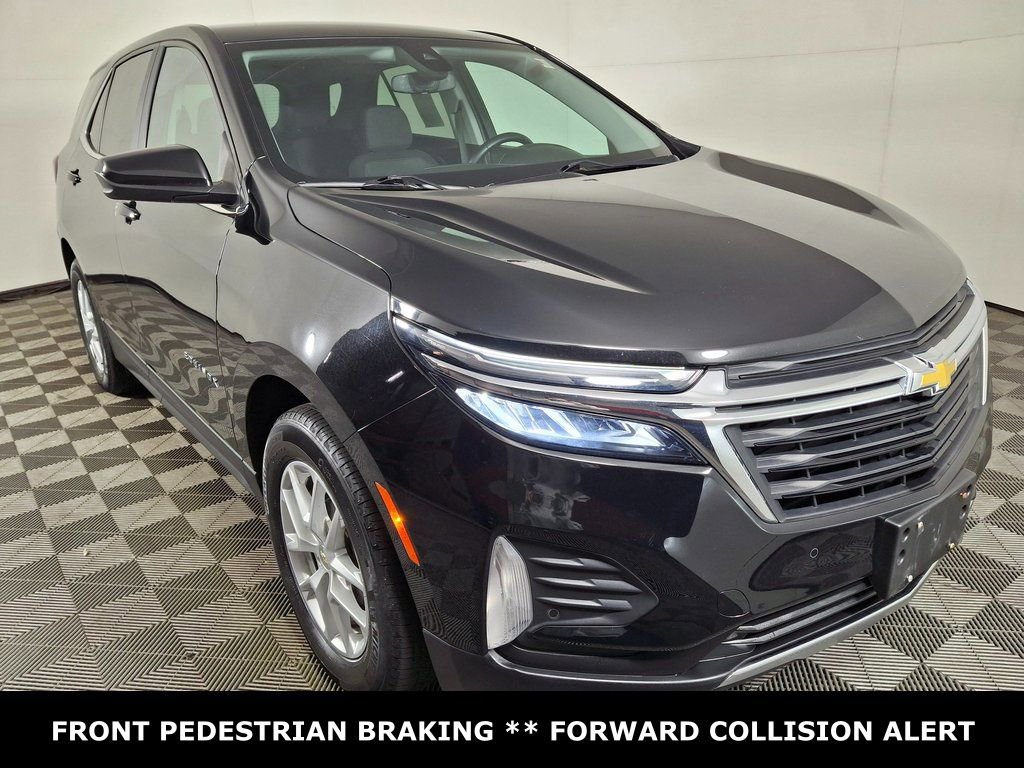 Used 2023 Chevrolet Equinox LT image 7