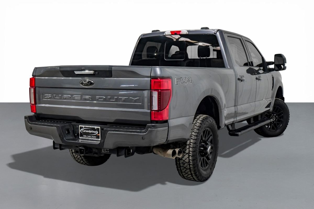 Used 2021 Ford F250 Lariat image 6