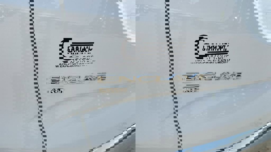 Certified 2021 Buick Enclave Essence w/ Sound and Sites Package image 34