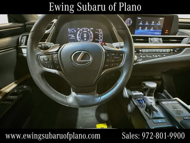 Used 2021 Lexus ES 350 w/ Accessory Package 2 FWD image 11