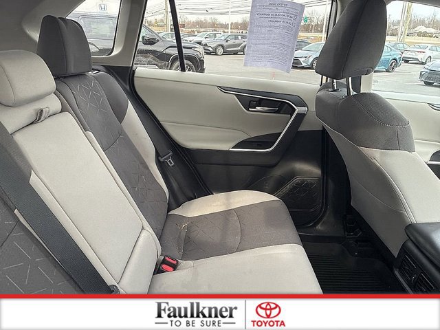 Used 2020 Toyota RAV4 XLE w/ All Weather Liner Package image 22