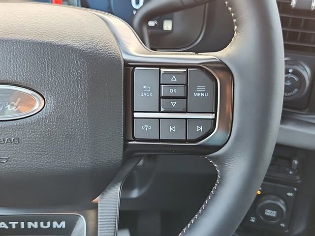 New 2024 Ford F250 Platinum image 21
