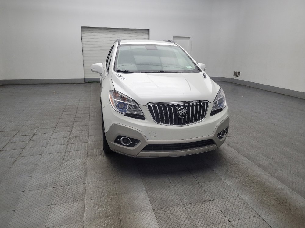 Used 2016 Buick Encore Convenience FWD image 14