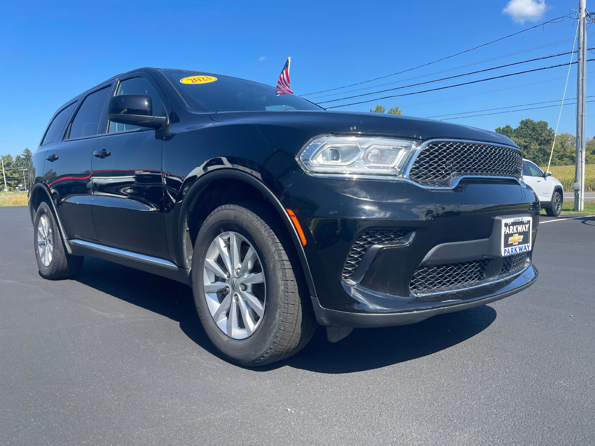 Used 2023 Dodge Durango SXT Launch Edition