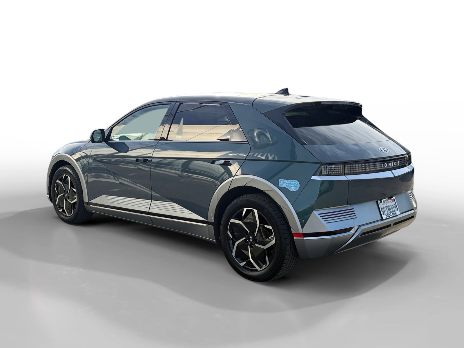 Certified 2024 Hyundai Ioniq 5 Limited image 3