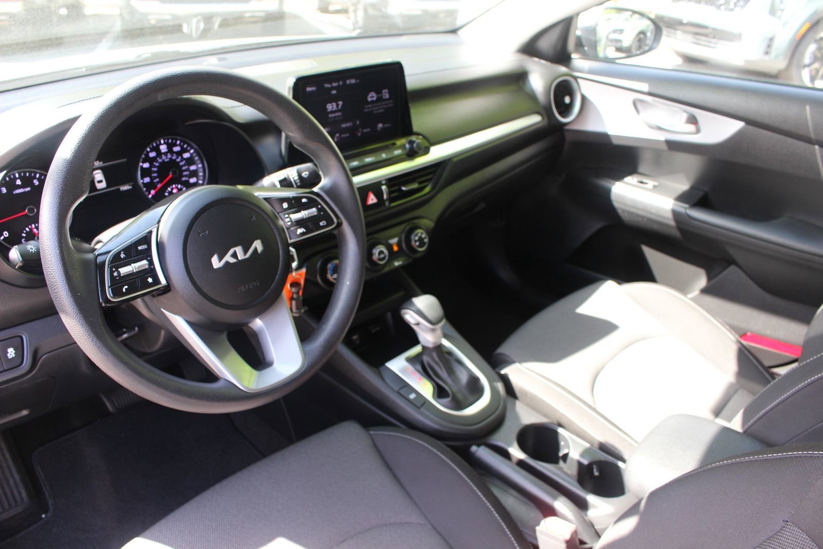 Certified 2023 Kia Forte LXS image 14