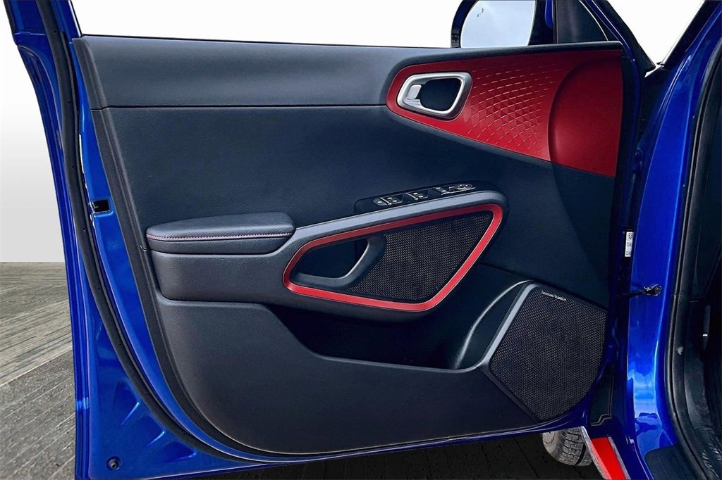Certified 2021 Kia Soul Turbo image 18