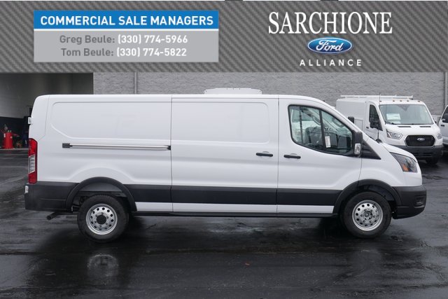 New 2025 Ford Transit 250 Low Roof AWD w/ Interior Upgrade Package