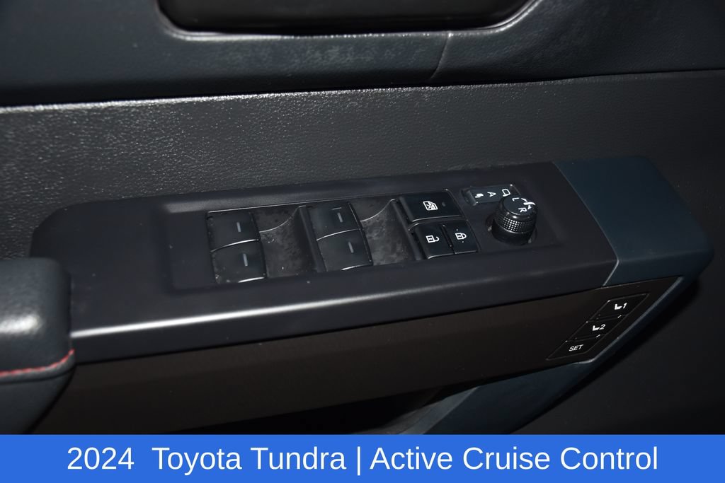 Used 2024 Toyota Tundra TRD Pro AWD/4WD image 23
