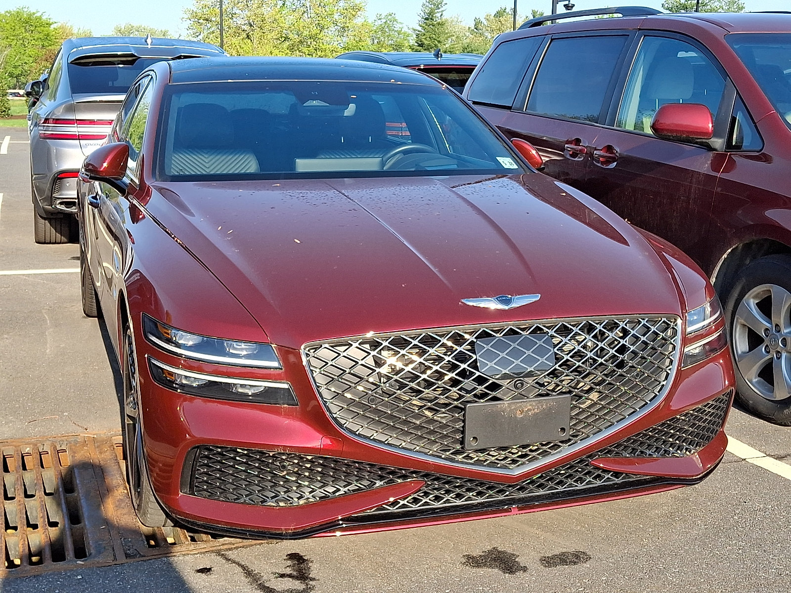 Used 2023 Genesis G80 3.5T Sport image 4
