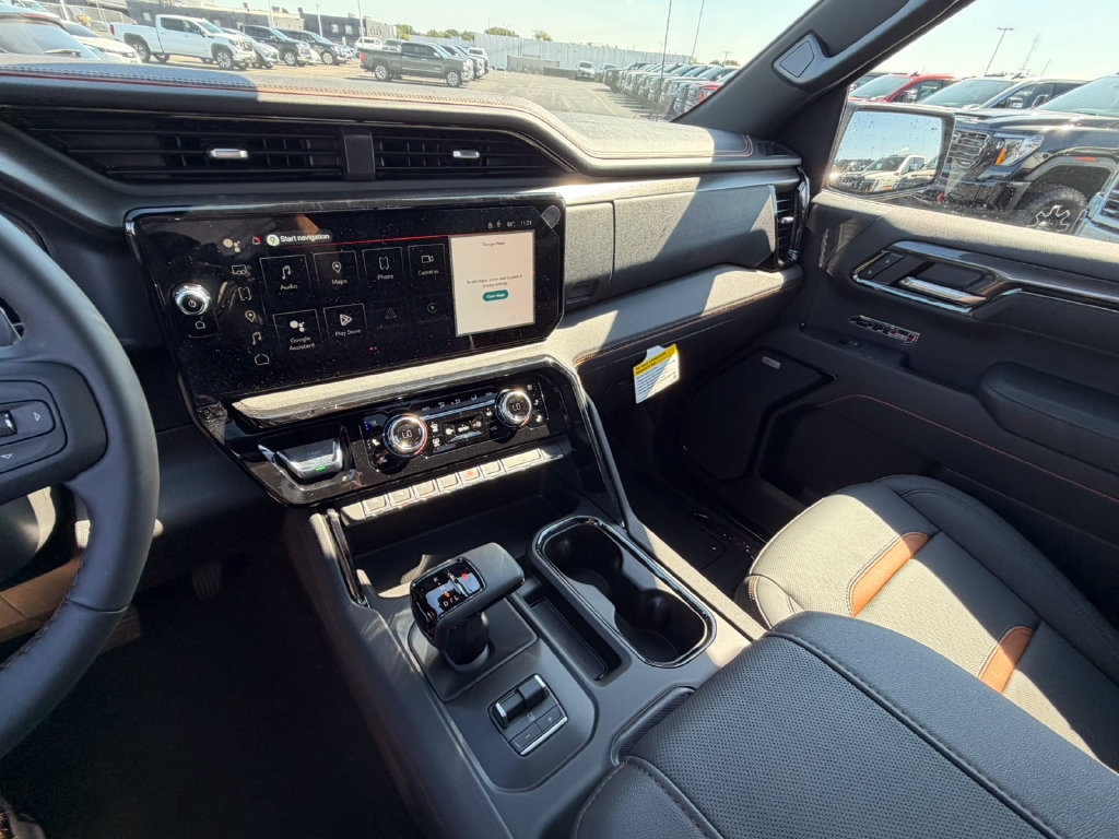 New 2026 GMC Sierra 1500 AT4 w/ AT4 Premium Package AWD/4WD image 40