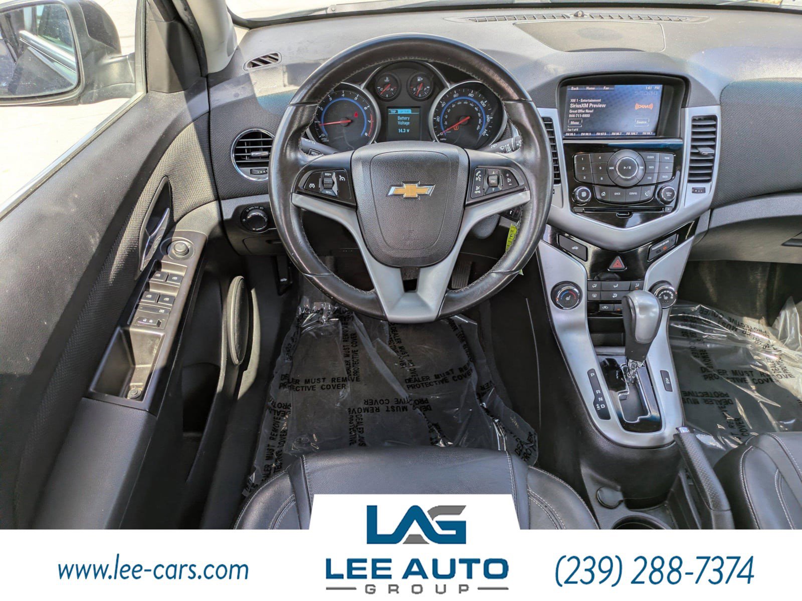 Used 2015 Chevrolet Cruze LT image 11