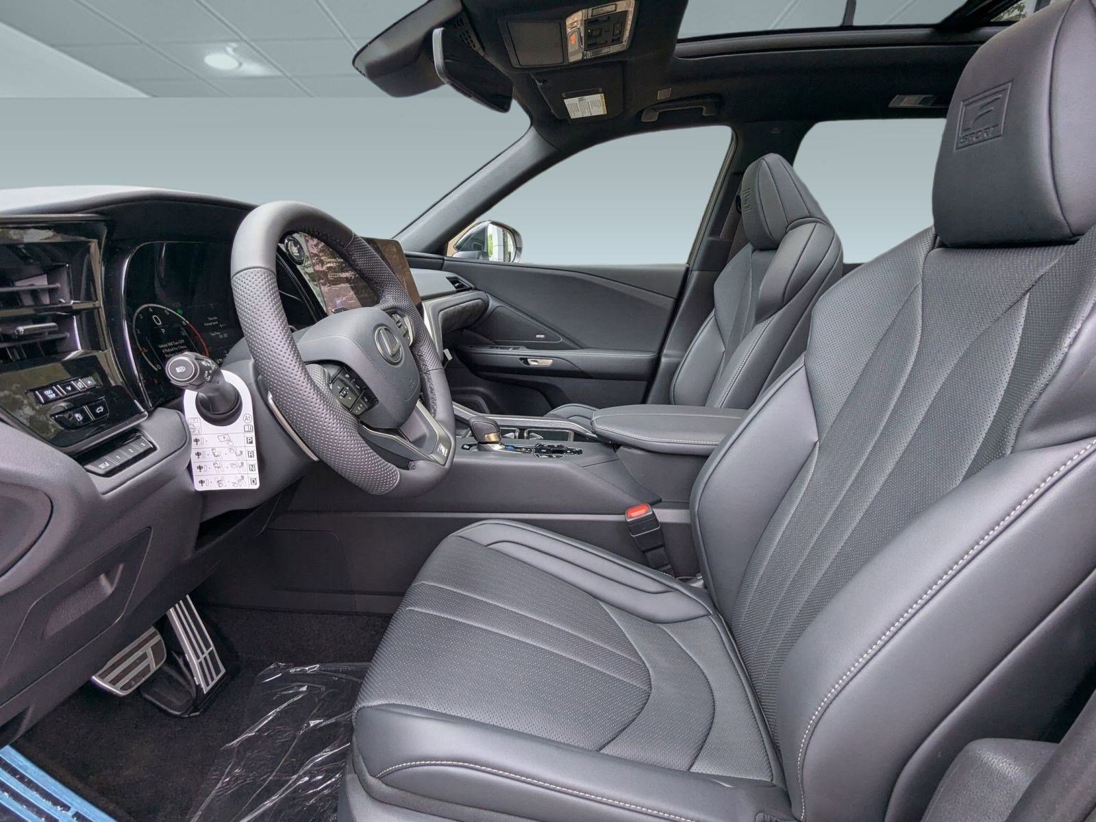 New 2025 Lexus TX 350 AWD image 5