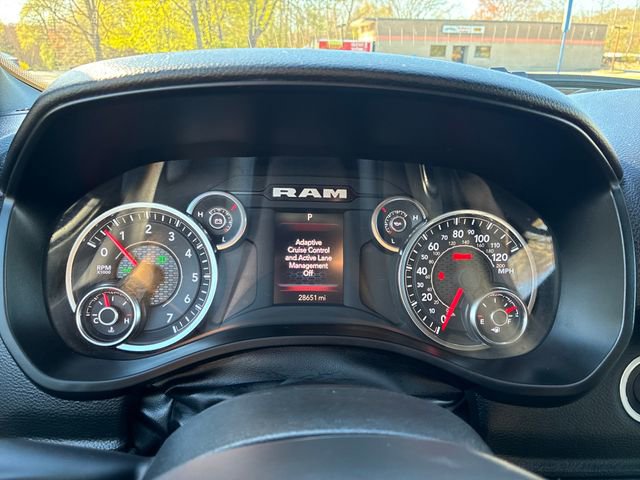 Used 2025 RAM 1500 Big Horn AWD/4WD image 15