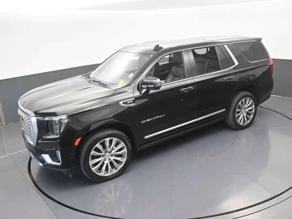 Used 2022 GMC Yukon Denali w/ Denali Premium Package AWD/4WD image 61