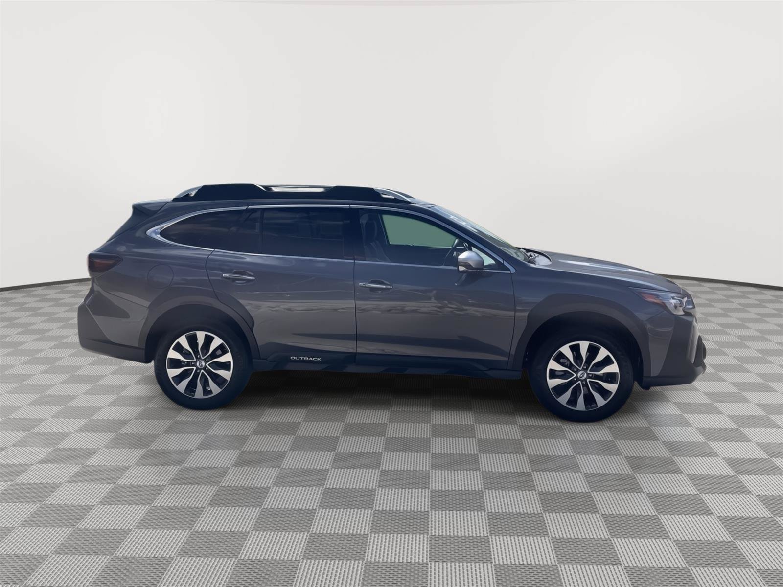 Certified 2025 Subaru Outback Touring XT AWD/4WD image 3