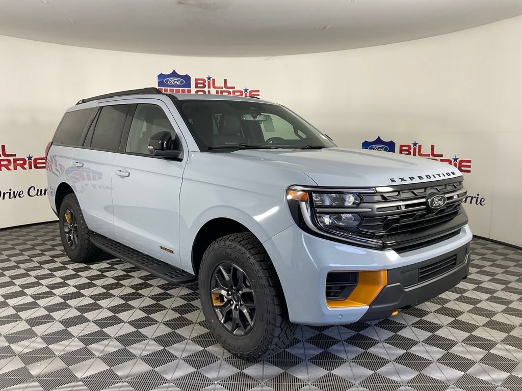 New 2026 Ford Expedition Tremor AWD/4WD image 1