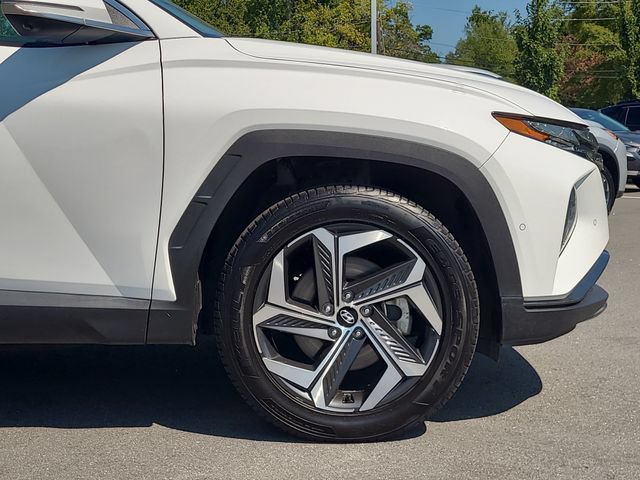 Used 2024 Hyundai Tucson Limited AWD/4WD image 9