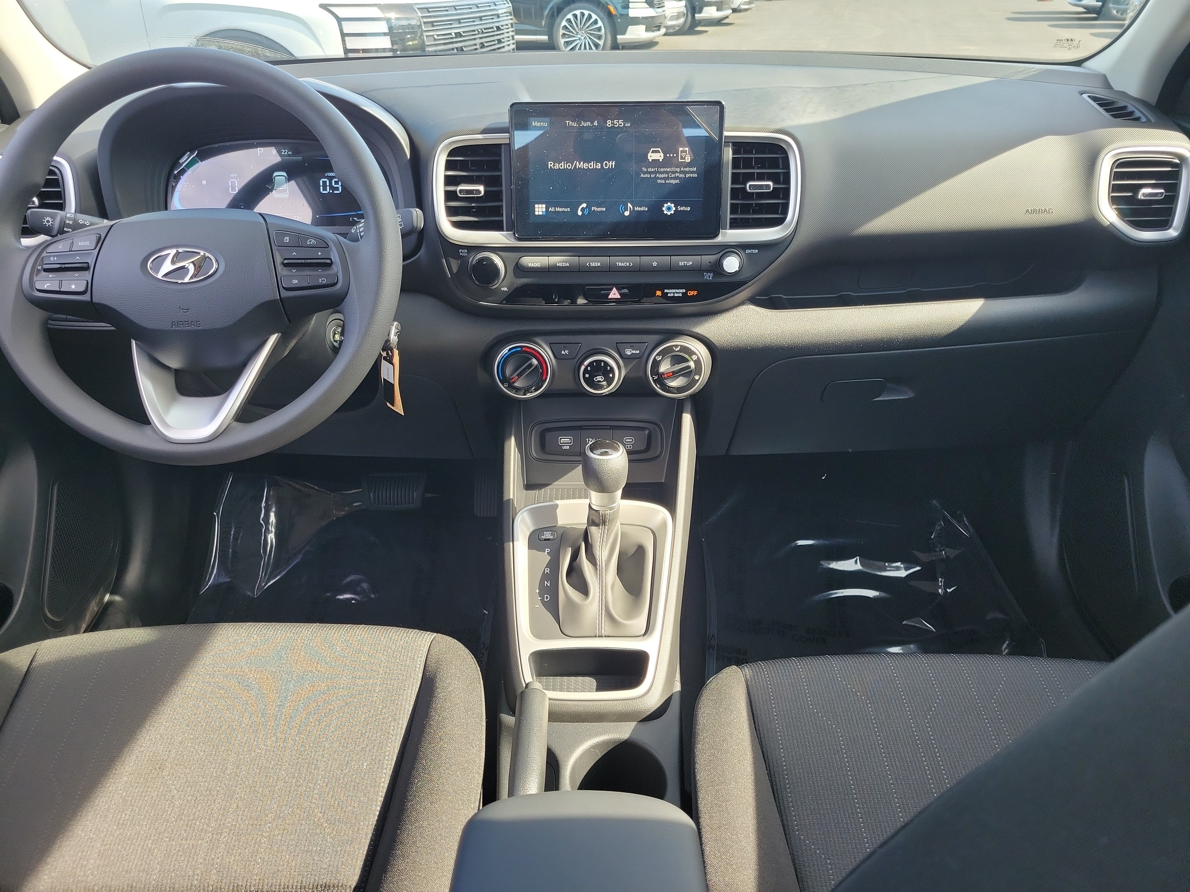 New 2026 Hyundai Venue SE FWD image 7