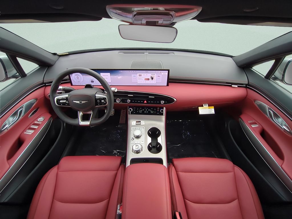 New 2026 Genesis GV70 3.5T Sport Advanced AWD/4WD image 11
