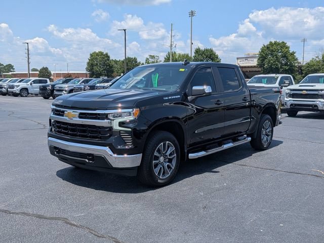 New 2026 Chevrolet Silverado 1500 LT w/ All Star Edition Plus AWD/4WD image 7