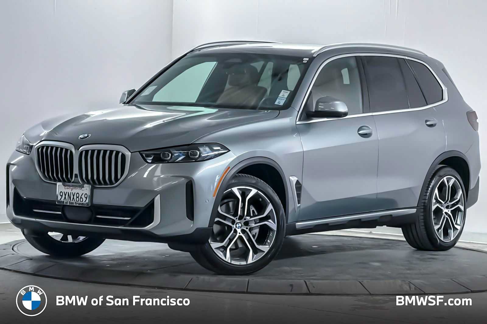 Used 2026 BMW X5 xDrive40i w/ Climate Comfort Package