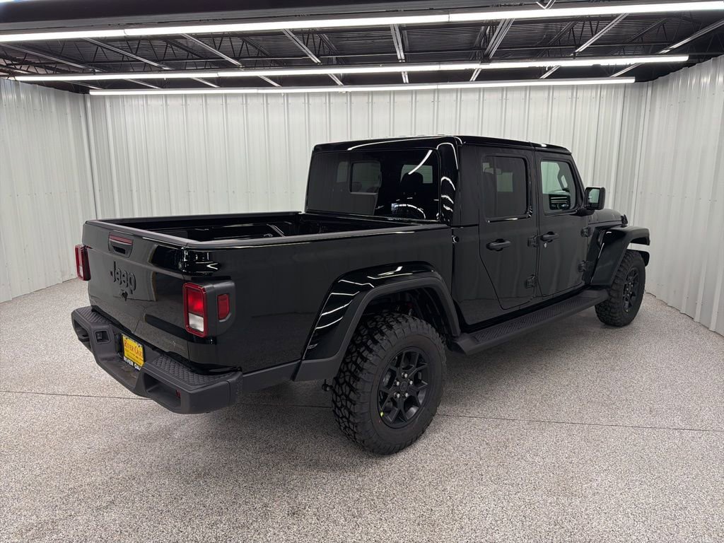 New 2026 Jeep Gladiator Sport image 5