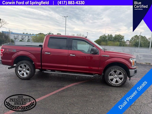 Used 2019 Ford F150 XLT w/ Equipment Group 302A Luxury AWD/4WD image 5