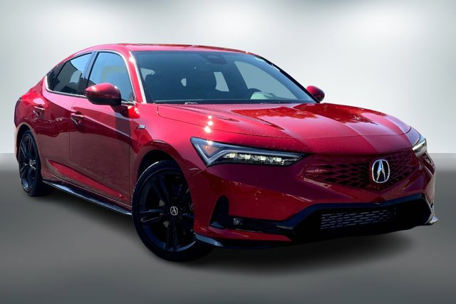 New 2026 Acura Integra A-Spec