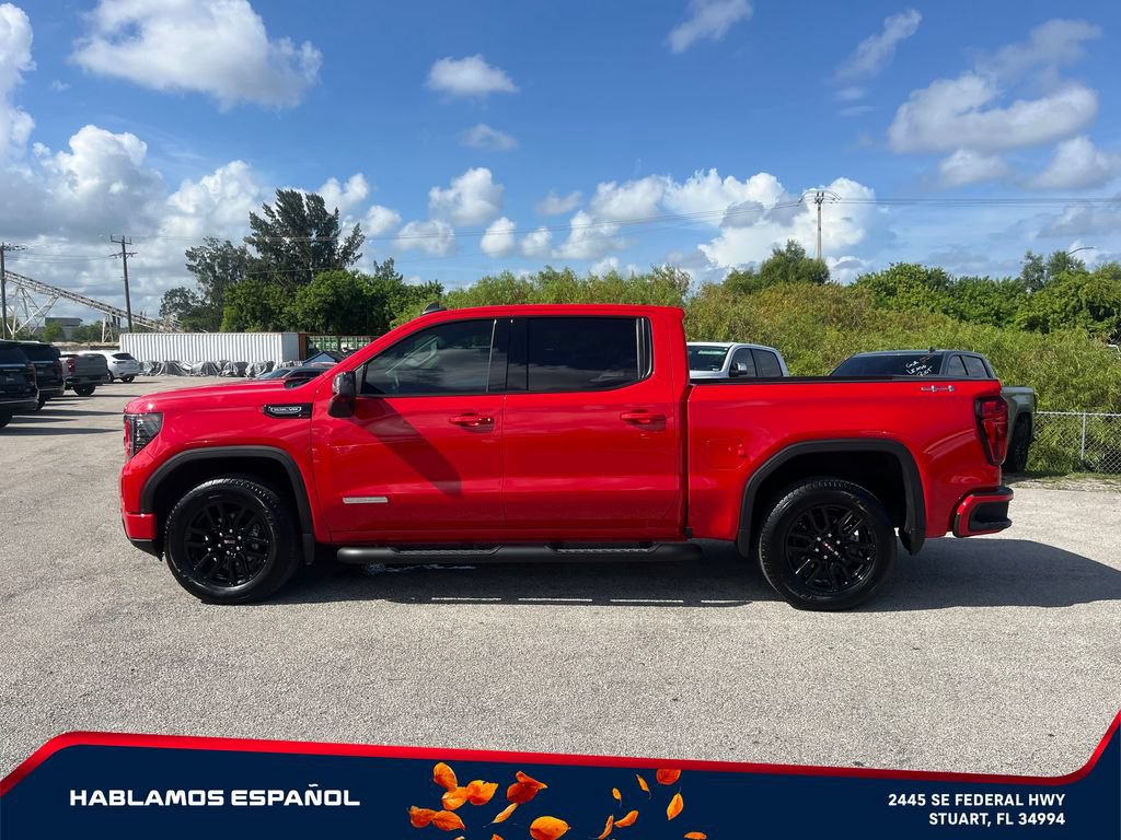 Certified 2026 GMC Sierra 1500 Elevation w/ Preferred Package AWD/4WD image 4