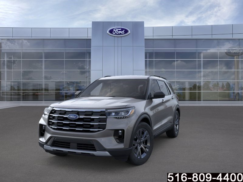 Used 2026 Ford Explorer Active w/ Active Comfort Package AWD/4WD image 2