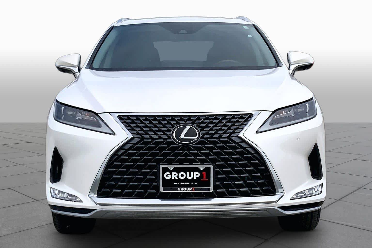 Used 2022 Lexus RX 350 FWD w/ Premium Package image 4
