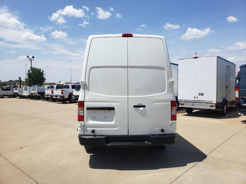 Used 2016 Nissan NV 2500 S w/ Power Package RWD image 8