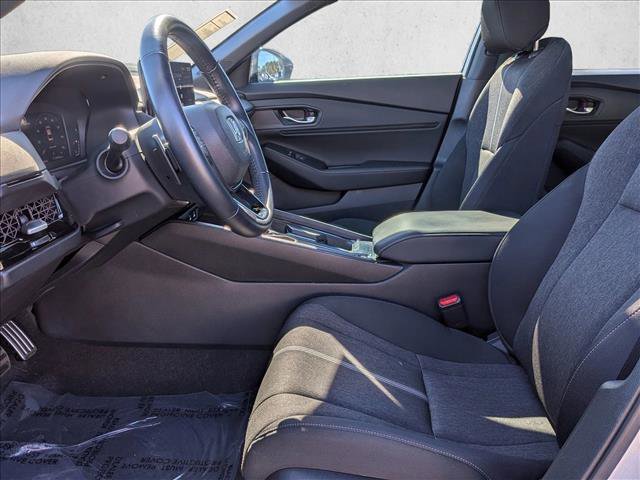 Used 2024 Honda Accord Sport image 16
